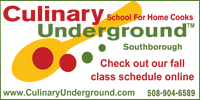 Culinary Underground