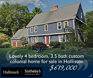 464 Marshall Street, Holliston