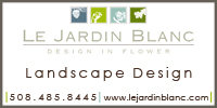Le Jardin Blanc - Design in Flower