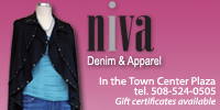 Niva Boutique in the Town Center Plaza