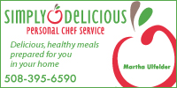 Simply Delicious Personal Chef