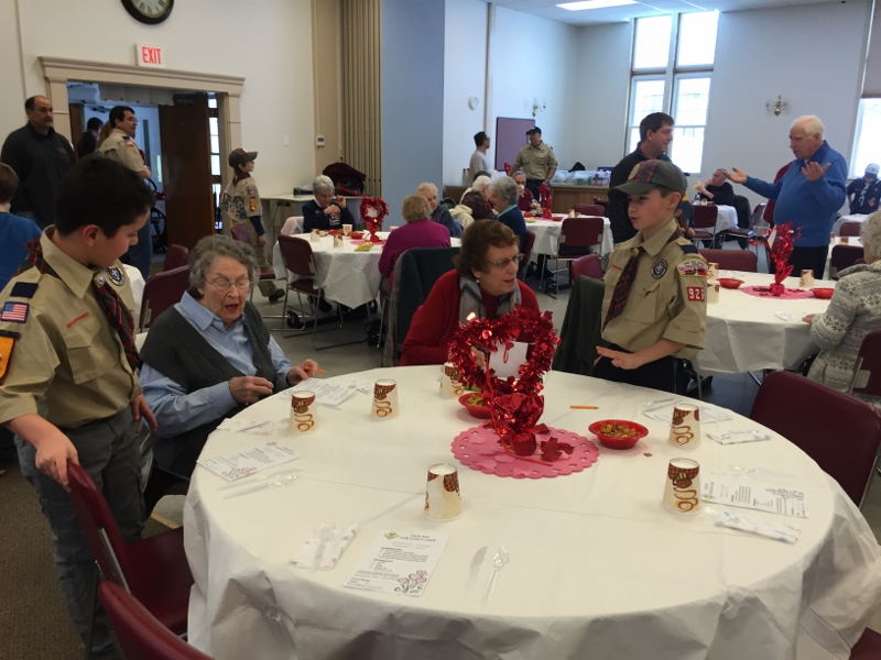 Seniors Valentine’s party: Photos and Thanks