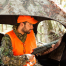 Thumbnail image for Deer hunting season in swing: use extra caution in wooded areas