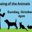 Thumbnail image for Blessing of the Animals at St Mark’s Church – Sunday