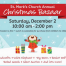 Thumbnail image for St. Mark’s Church’s annual Christmas Bazaar – December 1