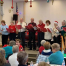 Thumbnail image for Photo Gallery & Video: Senior Center holiday cheer (Updated)