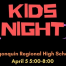 Thumbnail image for Kids Night Out at Algonquin – April 5th