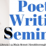 Thumbnail image for Poetry Writing Seminar – Saturday