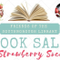 Thumbnail image for Strawberry Social and Summer Book Sale – June 8