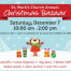 Thumbnail image for St. Mark’s Church’s annual Christmas Bazaar – Saturday
