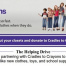Thumbnail image for Cradles to Crayons drive this month, organized by 4th graders