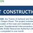 Thumbnail image for Oregon Road construction starts Thursday morning