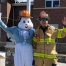 Thumbnail image for Looking at Easter in Southborough: Bunny visit, egg hunt, and a church parade
