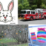 Thumbnail image for Weekend at a Glance: Easter Bunny visit, Egg Scavenger Hunt, and more