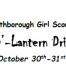 Thumbnail image for Jack-o’-lantern Drive By – Friday night through Saturday