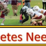 Thumbnail image for Sign up for Jr T-Hawks Football & Cheer; practice starts week of August 2nd