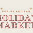 Thumbnail image for Pop Up Holiday Market and Holiday Open Studio events – this Weekend