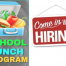 Thumbnail image for Southborough job listings: Schools seeking to hire parents as part-time Lunch Program staff