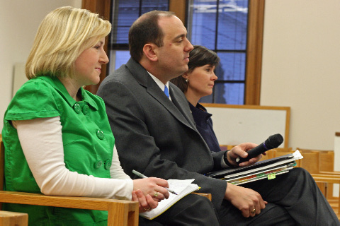 Post image for Southborough reps face election challenges in 2010
