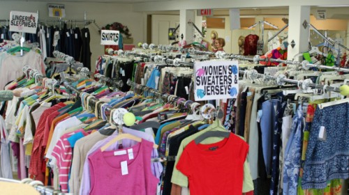 Post image for Bargain Box to begin accepting spring/summer donations next week