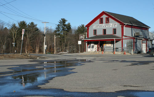 Post image for Commuter rail: Fitzgerald’s lot approved (almost); legislators pushing for MBTA improvements
