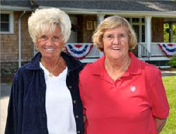 bea-betty-relay-for-life Bea Ginga and Betty Minnucci