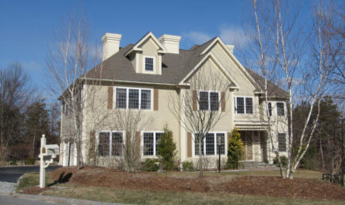This house at 13 Joslin Lane went on the market at $990,000