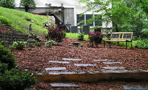 MeditationGarden2 (Photo from St. Matthew Parish website)