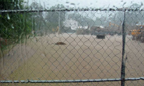 fay-flooding (Photo courtesy of the Southborough Fire Department)