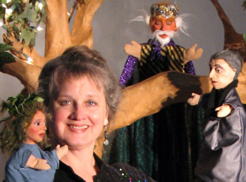 Post image for Southborough residents invited to free puppet show on Wednesday