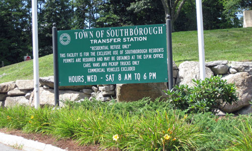 Post image for Selectmen meet on Tuesday to consider changes to Transfer Station and Swap Shop