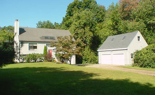 This house at 229 Cordaville Road went on the market for $x