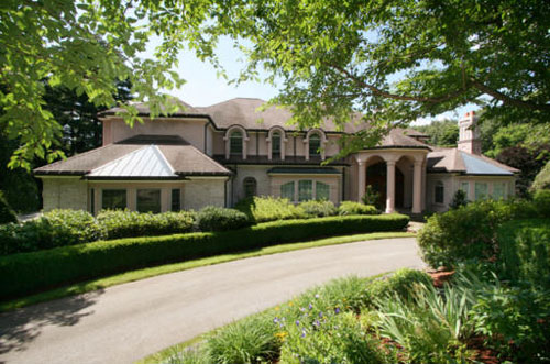 This house at 38 Sears Road went on the market for $