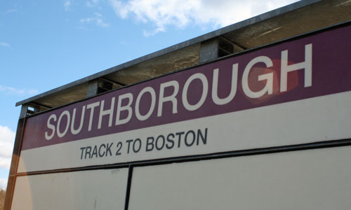 Post image for New commuter rail schedule – effective March 10