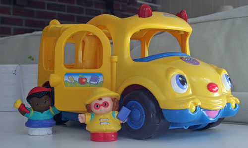 Post image for Welcome to Kindergarten party – August 22