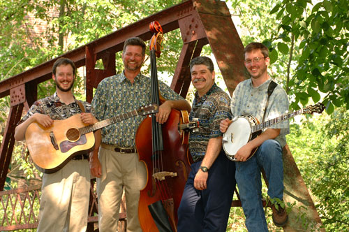 Post image for Bluegrass at the Coffeehouse – January 11