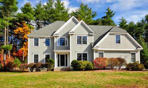 This house at 2 Smith Lane went on the market for $769,900
