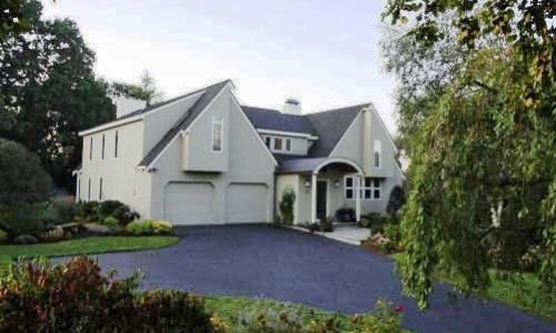 This house at 45 Sears Road went on the market at $