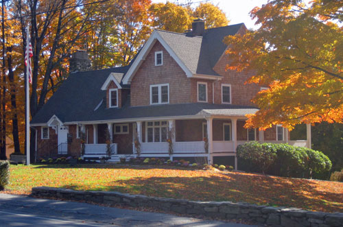 Post image for A look back at Southborough’s Historic Places
