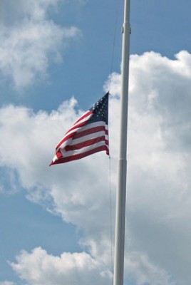 flag-half-staff