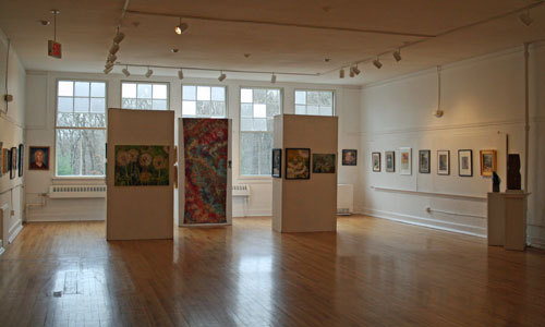 Post image for Last weekend for juried art show