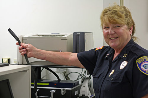 Post image for Southborough Police Department ‘has come a long way’