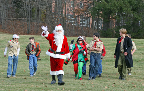 Post image for So many options for holiday cheer this weekend