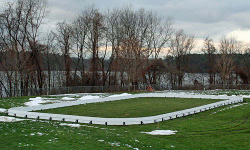Post image for Coming soon! A skating rink in Southborough