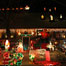 Thumbnail image for Photo: Holiday display on Harris Drive