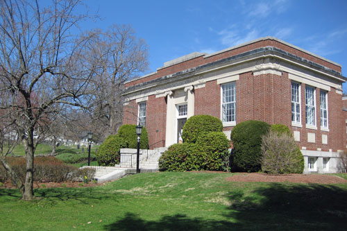 Post image for What are they doing to the Library?