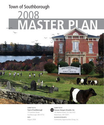 Post image for Southborough Master Plan receives award