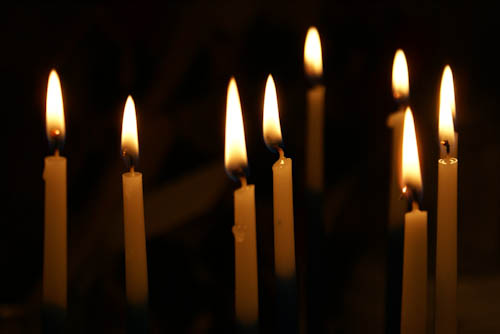 Post image for Happy Hannukah, Southborough