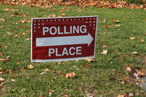 Post image for Polls open on Tuesday for primary election