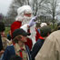 Thumbnail image for Photos: Santa arrives in dramatic fashion